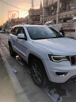 جيب جراند شيروكي